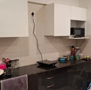 Kitchen in  Pg at Goregaon East – for Rent