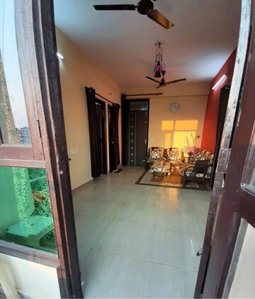 Balcony in 2 BHK Apartment at Gaur Atulyam, Omicron I Greater Noida – for Sale