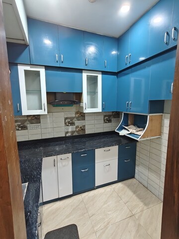 Kitchen in 2 BHK Apartment at Gaur City 7th Avenue, Sector 4 Greater Noida – for Rent