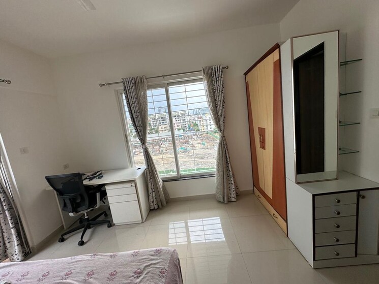 Living Room, kolte-patil-24k-sereno 3 Bedroom 1350 Sq.Ft. Apartment In Baner Pune 8694351