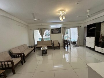 3 BHK Apartment For Rent in Kolte Patil 24K Sereno, Baner