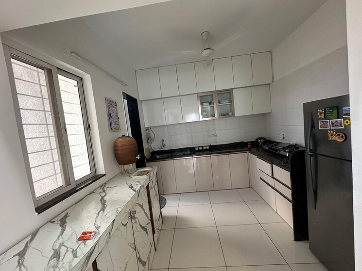 Kitchen, kolte-patil-24k-sereno 3 Bedroom 1350 Sq.Ft. Apartment In Baner Pune 8694351