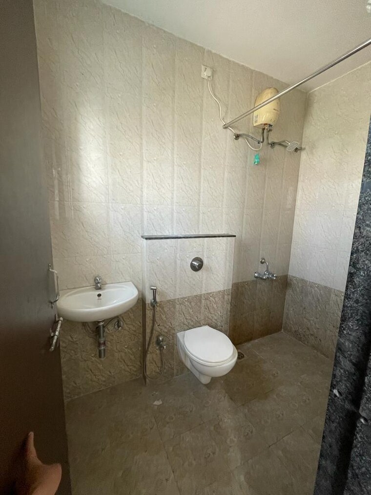 Bathroom, spiro-elegance 2 Bedroom 733 Sq.Ft. Apartment In Baner Pune 8694355