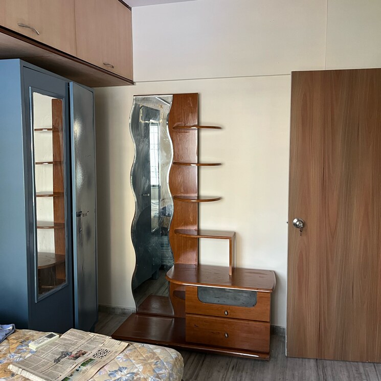 Living Room, sankalp-ii 2 Bedroom 900 Sq.Ft. Apartment In Riddhi Gardens Mumbai 8694357