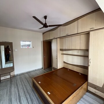 Kitchen in 2 BHK Apartment at Sankalp II, Riddhi Gardens – for Rent