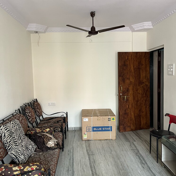 Bedroom, sankalp-ii 2 Bedroom 900 Sq.Ft. Apartment In Riddhi Gardens Mumbai 8694357