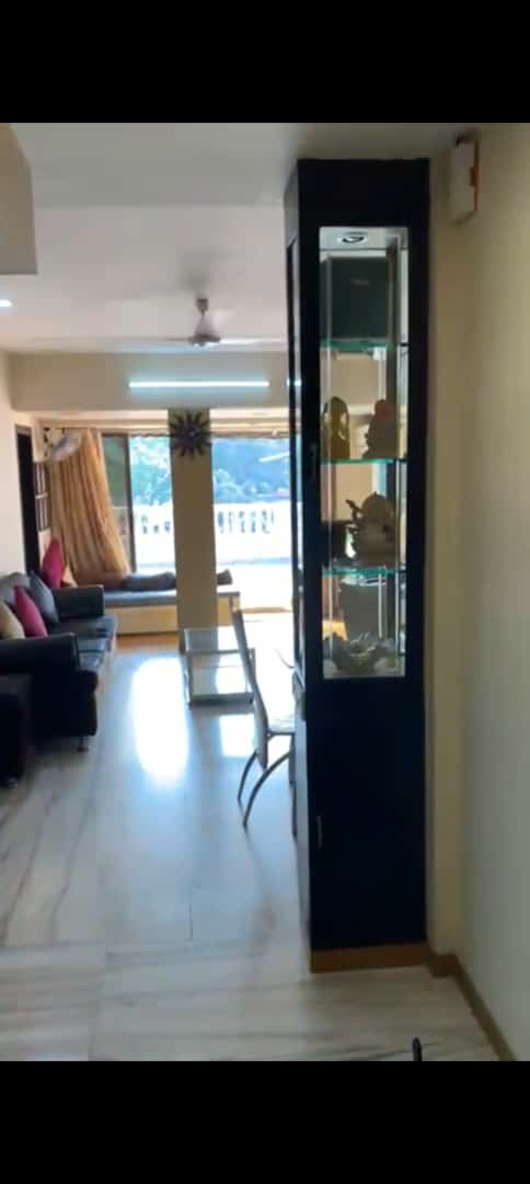 2 BHK + Study Room Apartment For Rent in Par Adise Apartment