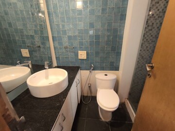 Bathroom in 2 BHK Apartment at RNA Continental, Chembur – for Rent