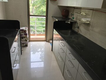 Kitchen in 2 BHK Apartment at Rite Skyluxe, Chembur – for Rent