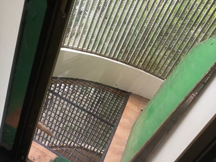 Balcony, rite-skyluxe 2 Bedroom 743 Sq.Ft. Apartment In Chembur Mumbai 8694363