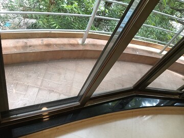 Balcony in 2 BHK Apartment at Rite Skyluxe, Chembur – for Rent