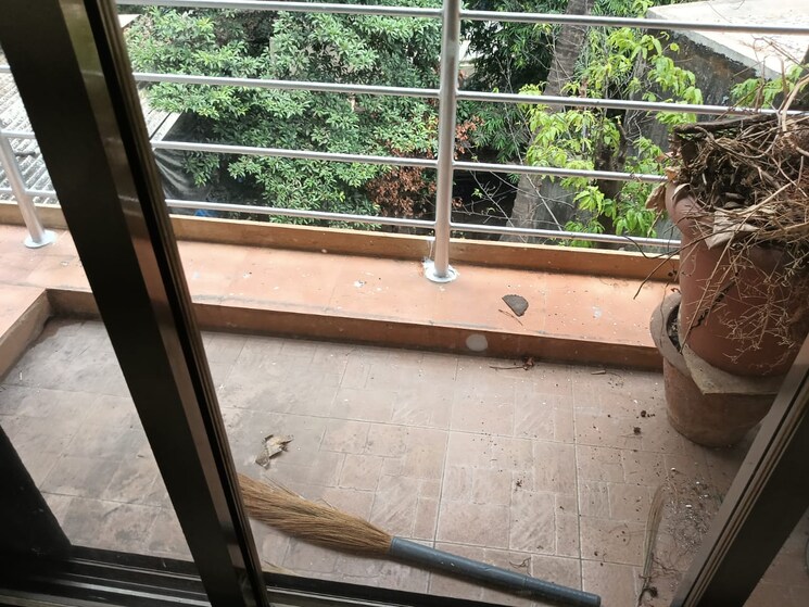 Balcony, rite-skyluxe 2 Bedroom 743 Sq.Ft. Apartment In Chembur Mumbai 8694363
