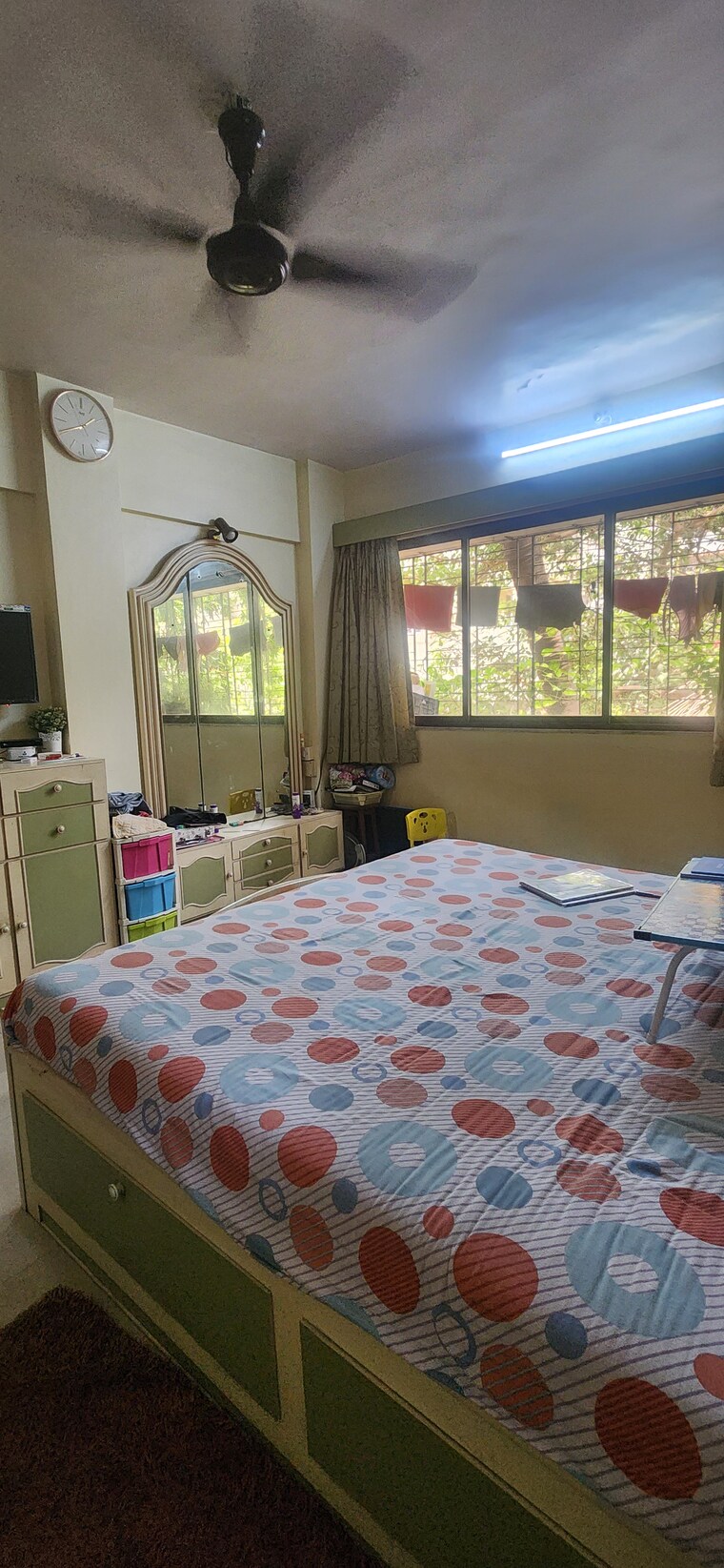 Master Bedroom, dashmesh-colony 2 Bedroom 1000 Sq.Ft. Apartment In Andheri West Mumbai 8694378