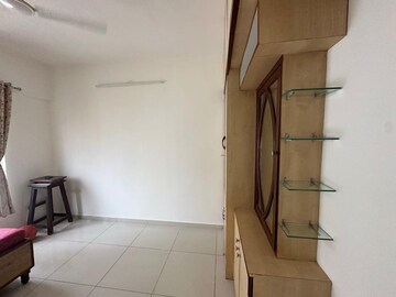 Bathroom in 3 BHK Apartment at Kolte Patil 24K Sereno, Baner – for Rent