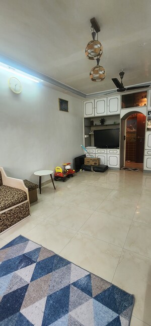 Master Bedroom in 2 BHK Apartment at Dashmesh Colony, Andheri West – for Sale