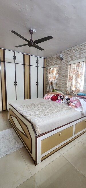 Staircase in 2 BHK Apartment at Dashmesh Colony, Andheri West – for Sale