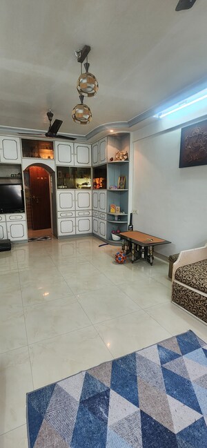 Kitchen in 2 BHK Apartment at Dashmesh Colony, Andheri West – for Sale