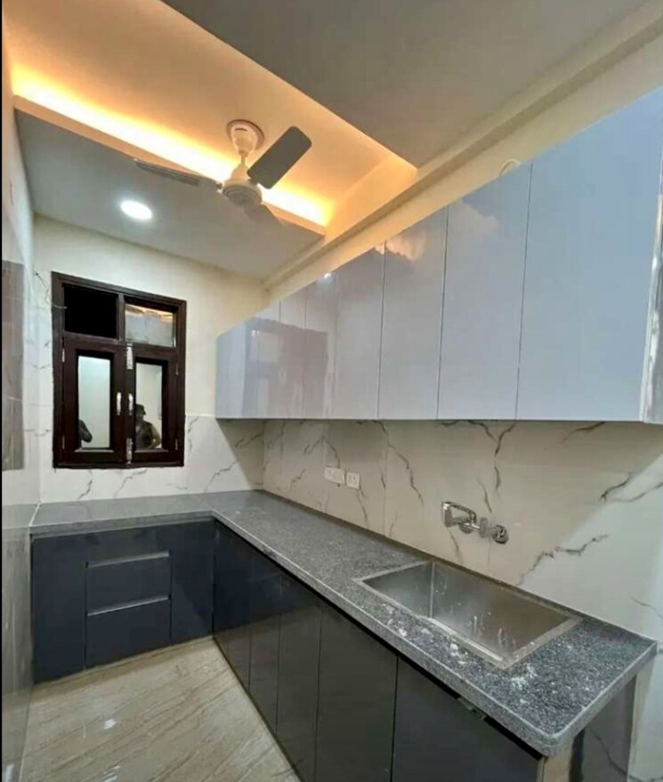 Kitchen, mehrauli 2 Bedroom 900 Sq.Ft. Builder Floor In Mehrauli Delhi 8694377