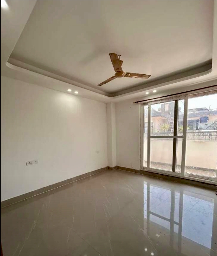 2 BHK + Extra Room Builder Floor For Rent in Mehrauli 