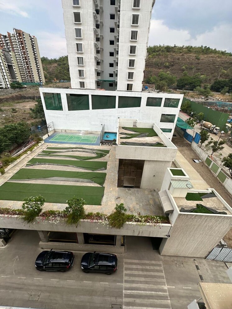 Exterior View, kolte-patil-24k-sereno 3 Bedroom 1580 Sq.Ft. Apartment In Baner Pune 8694361