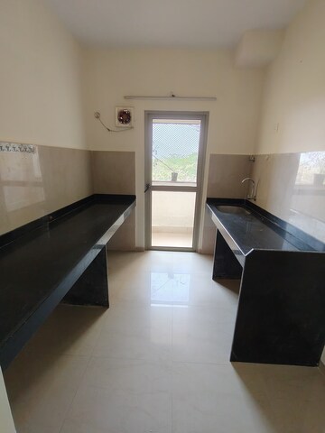 Kitchen in 1 BHK Apartment at Lodha Casa Rio, Dombivli East – for Rent