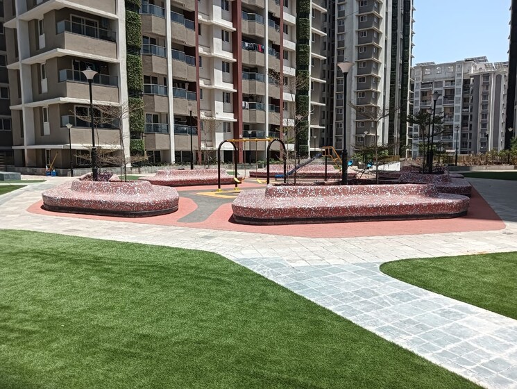 Exterior View, avon-vista 2 Bedroom 850 Sq.Ft. Apartment In Balewadi Pune 8655035