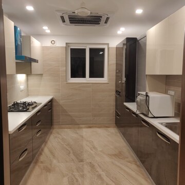 4 BHK Builder Floor For Rent in Florence Nightingale Lane, Green Park Extension