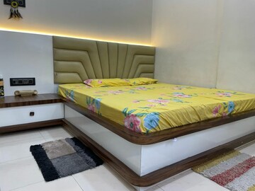 Room in 2 BHK Apartment at Shweta Park, Thergaon – for Rent