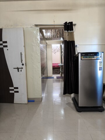 Building Lobby in 1 BHK Apartment at Sai Milan CHS, Worli – for Rent