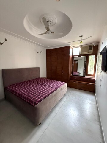 2 BHK Builder Floor For Rent in Boutique Residential Apartments A-20, Gulmohar Park