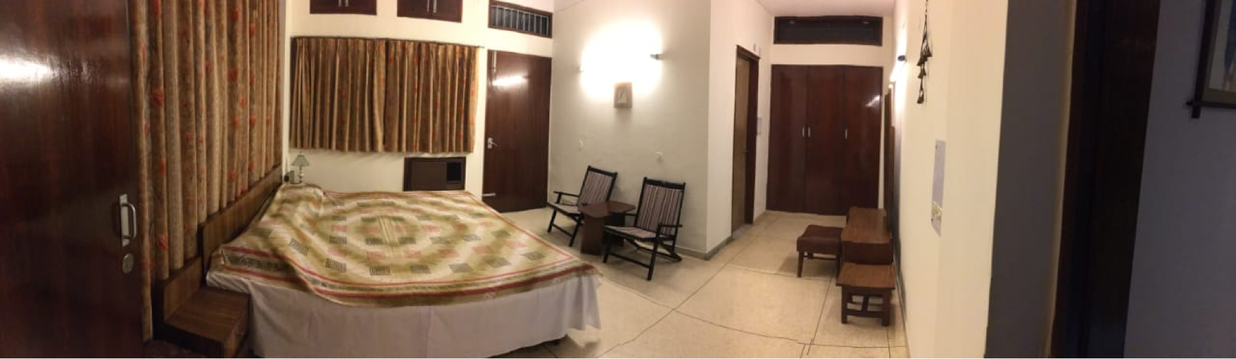 3 BHK + Servant Room Builder Floor For Rent in Florence Nightingale Lane