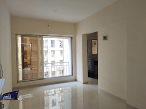 Living Room in 1 BHK Apartment at Seven Eleven Apna Ghar II, Mira Road – for Sale