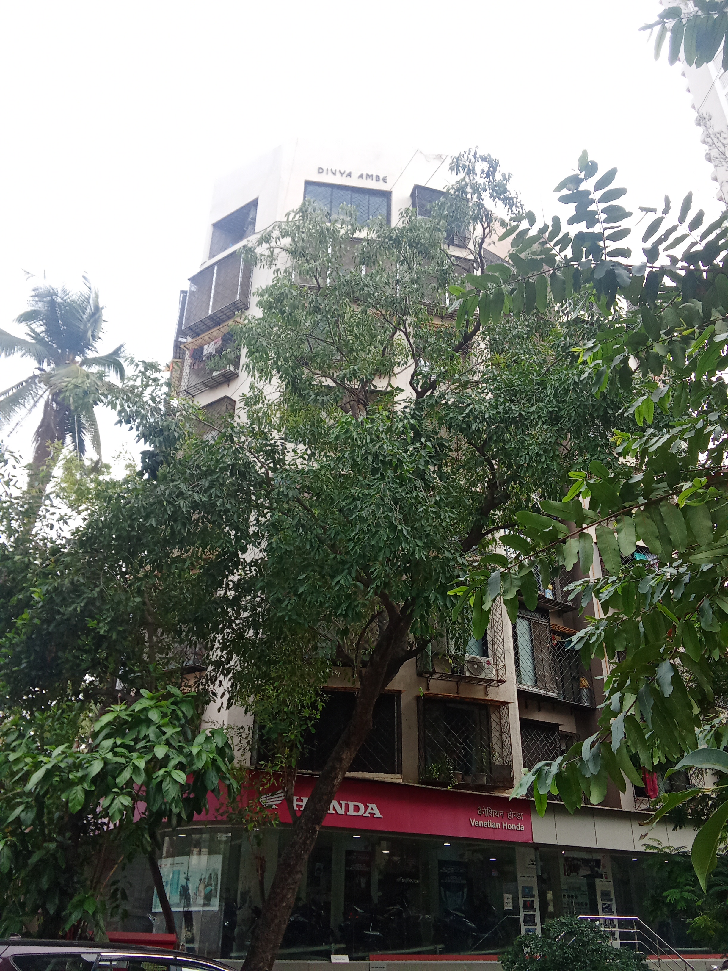 1 BHK Apartment For Rent in Nova Divya Ambe