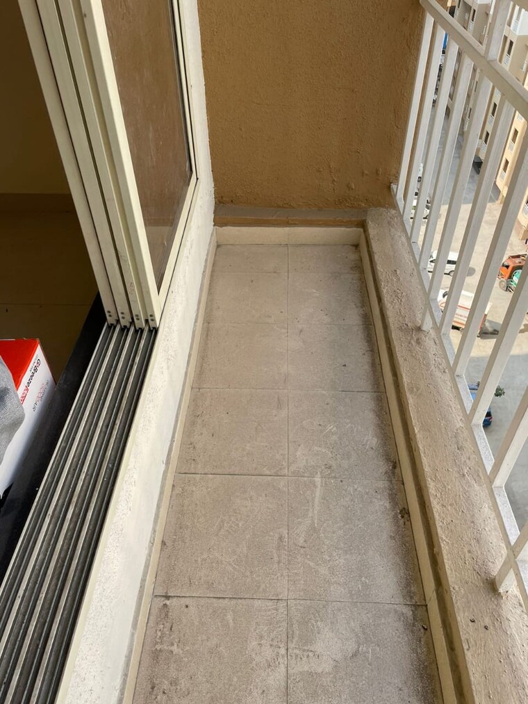 Balcony, seven-eleven-apna-ghar-ii 1 Bedroom 525 Sq.Ft. Apartment In Mira Road Thane 8694407