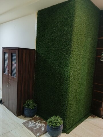 Bedroom in 2 BHK Apartment at Pharande Puneville, Tathawade – for Rent