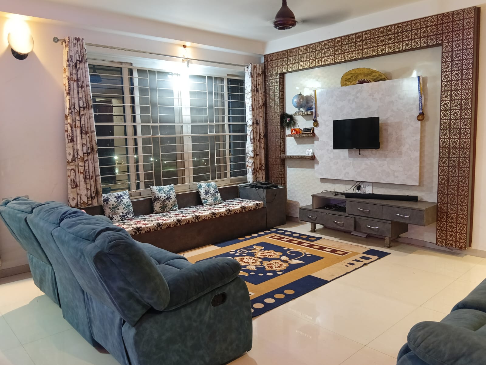 2 BHK 890 Sq.Ft. Apartment in Pharande Puneville