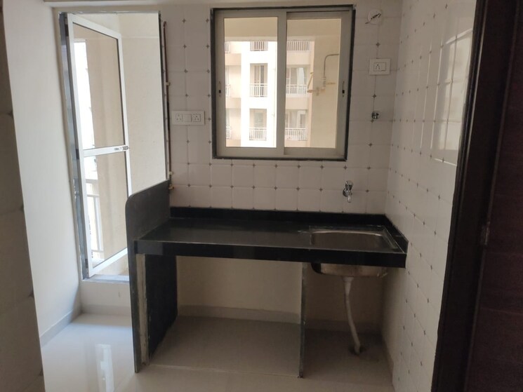 Kitchen, seven-apna-ghar-phase-2-plot-a 1 Bedroom 425 Sq.Ft. Apartment In Mira Road Thane 8694410