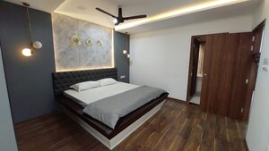 Bedroom in 3 BHK Apartment at EIPL Corner Stone, Gandipet – for Sale