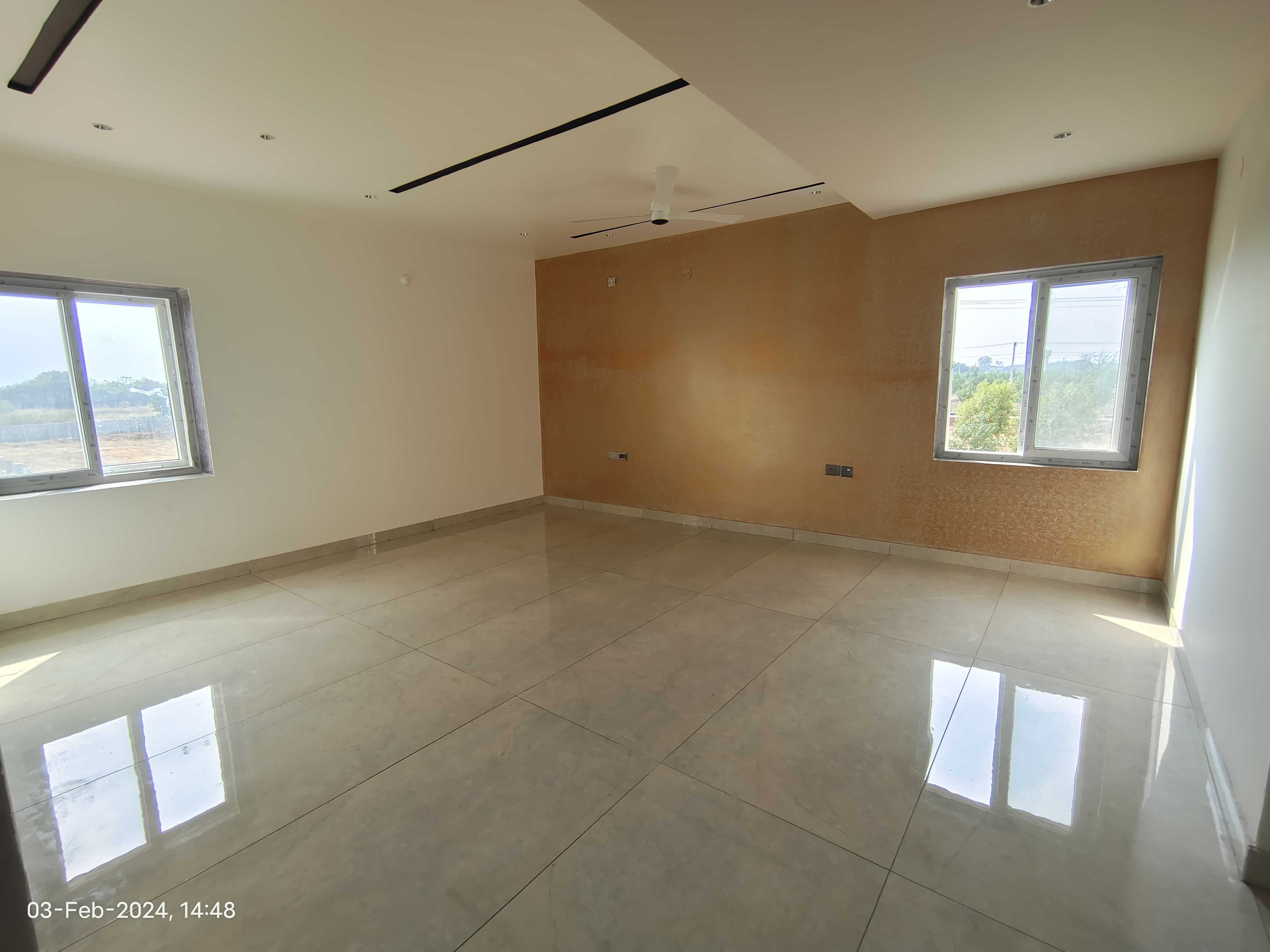 3 BHK + Pooja Room 2350 Sq.Ft. Apartment in EIPL Corner Stone