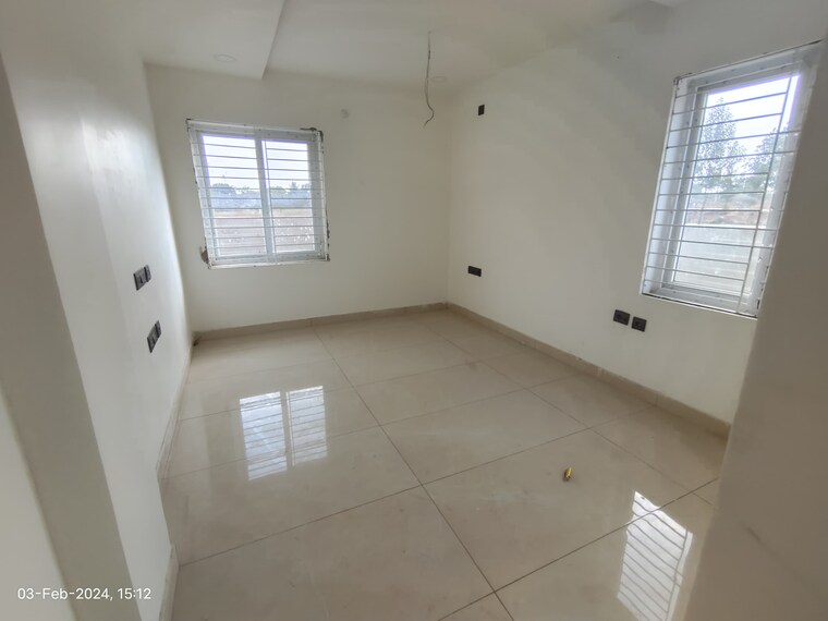 Bathroom, eipl-corner-stone 3 Bedroom 2350 Sq.Ft. Apartment In Gandipet Hyderabad 8694413