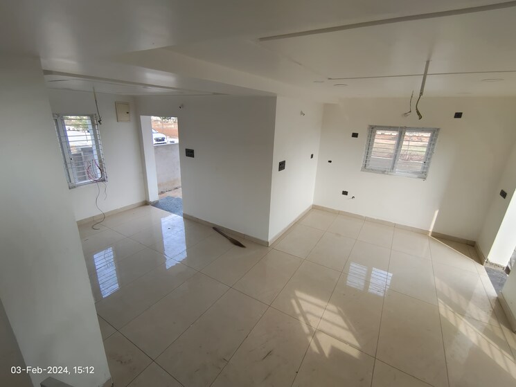 Bathroom, eipl-corner-stone 3 Bedroom 2350 Sq.Ft. Apartment In Gandipet Hyderabad 8694413