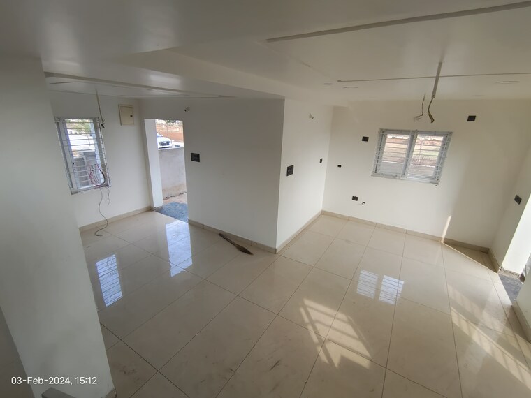 Bathroom, eipl-corner-stone 3 Bedroom 2350 Sq.Ft. Apartment In Gandipet Hyderabad 8694413