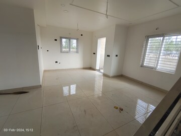 Bathroom in 3 BHK Apartment at Manchirevula – for Sale