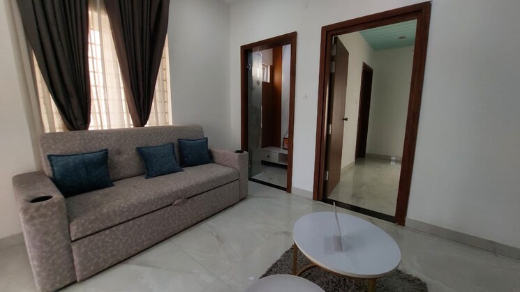 Bedroom, manchirevula 3 Bedroom 2257 Sq.Ft. Apartment In Manchirevula Hyderabad 8694416