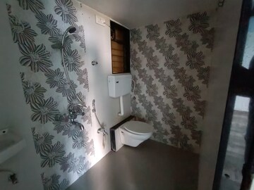 Bathroom in 2 BHK Apartment at Vasai West – for Sale