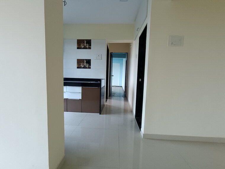 Kitchen, vasai west 2 Bedroom 975 Sq.Ft. Apartment In Vasai West Palghar 8694420