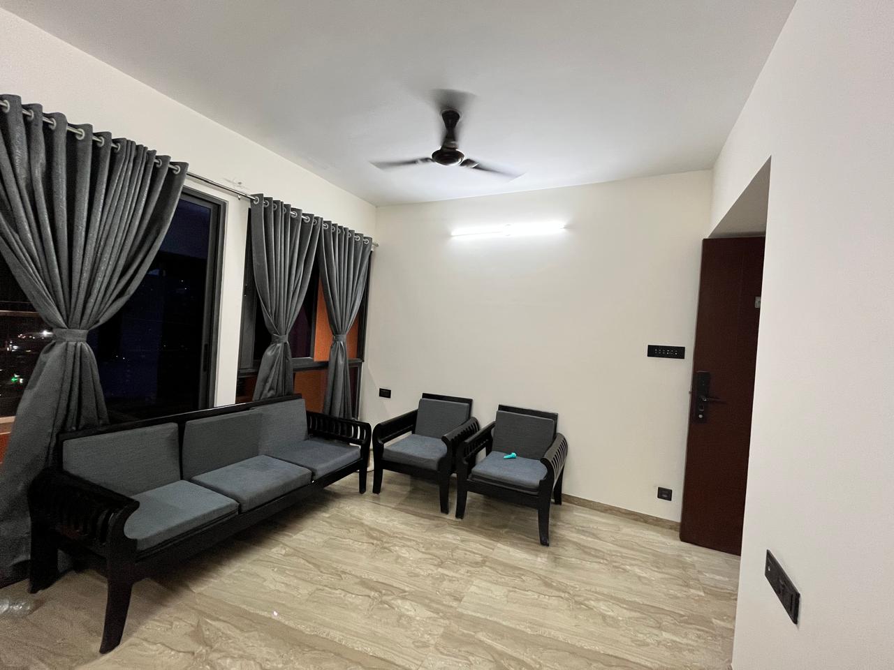 2 BHK Apartment For Rent in VTP Aethereus