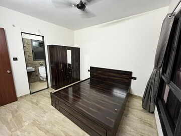 Bedroom in 2 BHK Apartment at VTP Aethereus, Mahalunge – for Rent