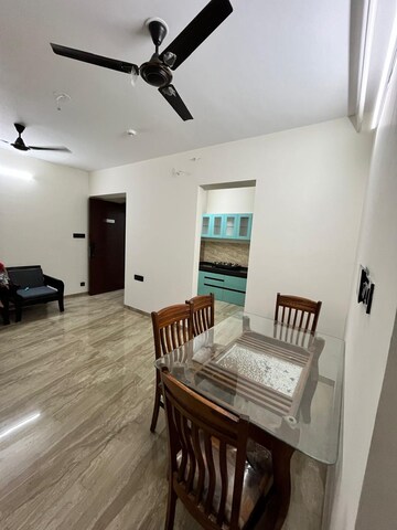 Bedroom in 2 BHK Apartment at VTP Aethereus, Mahalunge – for Rent