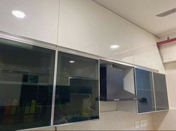 Kitchen, piramal-vaikunth-vraj 2 Bedroom 555 Sq.Ft. Apartment In Balkum Pada Thane 8694418